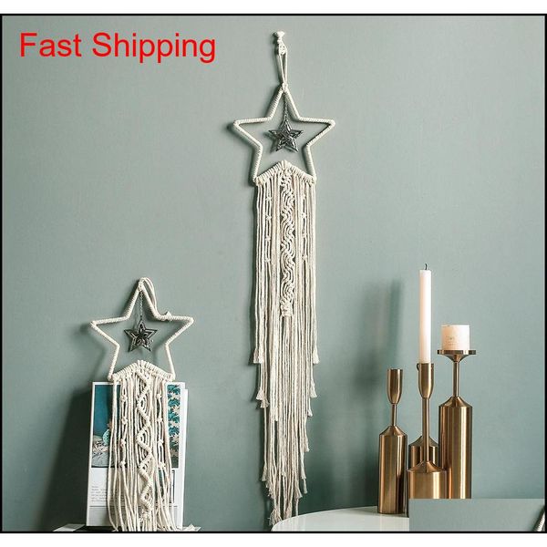 2020 nordic boho hand-woven star tapestries ornaments christmas gift for children room farmhouse home decor m qylbse new_dhbest, Silver
2020 nordic boho hand-woven star tapestries ornaments christmas gift for children room farmhouse home decor m qylbse new_dhbest, Silver