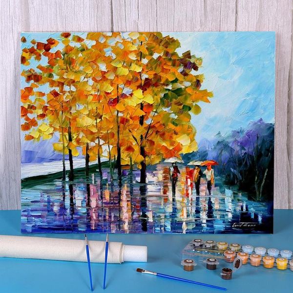 paintings fall evening diy painting by numbers kit oil paints 50*70 picture po handmade children drawing
paintings fall evening diy painting by numbers kit oil paints 50*70 picture po handmade children drawing