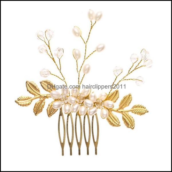 hair brushes care & styling tools products pearl wedding comb hand-woven bridal ornament aessories drop delivery 2021 ueq, Silver
hair brushes care & styling tools products pearl wedding comb hand-woven bridal ornament aessories drop delivery 2021 ueq, Silver