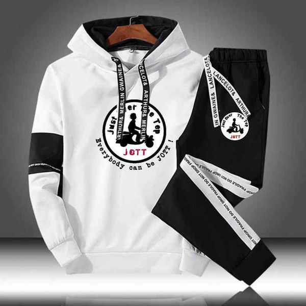 men's autumn hoodie sets tracksuit sportswear new male letter sweatshirt+sweatpant suit jott printed streetwear pullover clothes, Gray
men's autumn hoodie sets tracksuit sportswear new male letter sweatshirt+sweatpant suit jott printed streetwear pullover clothes, Gray