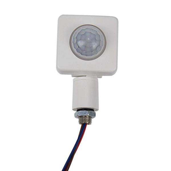 solar lamps automatic pir 85-265v security infrared motion sensor detector wall led light outdoor 160 degrees 10m white
solar lamps automatic pir 85-265v security infrared motion sensor detector wall led light outdoor 160 degrees 10m white