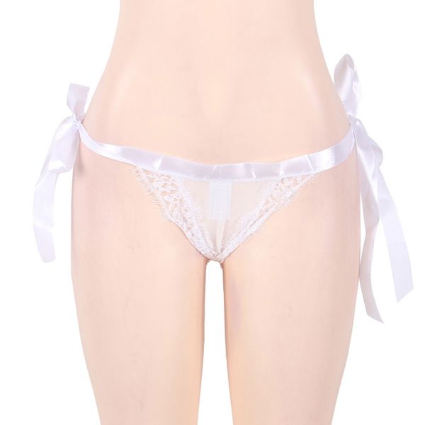 lace-up crotchless briefs women plus size sexyy underwear women transparent sexyy panties women hole big size satin panties, Red;black
lace-up crotchless briefs women plus size sexyy underwear women transparent sexyy panties women hole big size satin panties, Red;black