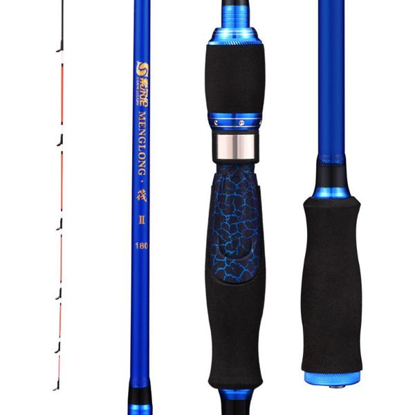 1.5m 1.8m 2.1m light saltwater carbon fiber soft raft rod boat fishing pole winter fishing spinning rod with eva handle
1.5m 1.8m 2.1m light saltwater carbon fiber soft raft rod boat fishing pole winter fishing spinning rod with eva handle