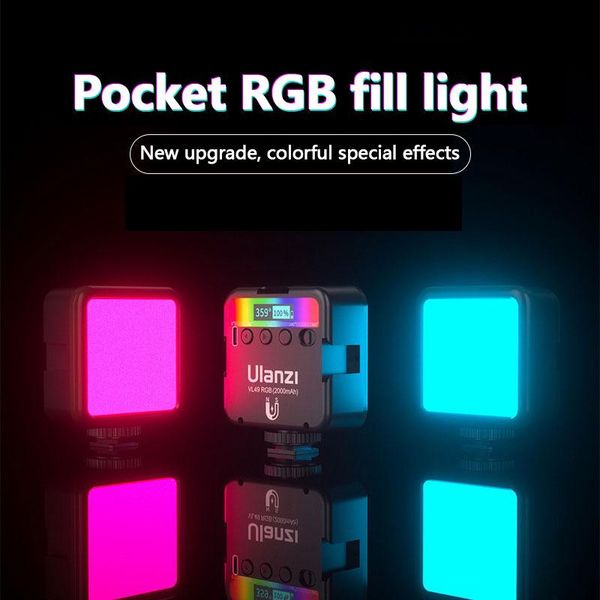 flash heads ulanzi vl49 mini rgb video light lighting for pography 2000mah 2500k-9000k zoom pographic vlog
flash heads ulanzi vl49 mini rgb video light lighting for pography 2000mah 2500k-9000k zoom pographic vlog
