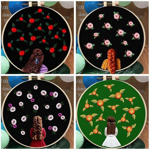 other arts and crafts fashion wall decor painting diy handmade girls embroidery cross stitch starter kit
other arts and crafts fashion wall decor painting diy handmade girls embroidery cross stitch starter kit