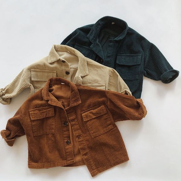 autumn winter baby boys girls corduroy cardigan coat children clothing baby boy girl long sleeve kids cardigan coat 1-6yrs 210308, Blue
autumn winter baby boys girls corduroy cardigan coat children clothing baby boy girl long sleeve kids cardigan coat 1-6yrs 210308, Blue