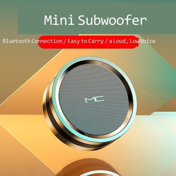 outdoor speakers maicong's wireless bluetooth speaker subwoofer mini portable steel gun u disk card
outdoor speakers maicong's wireless bluetooth speaker subwoofer mini portable steel gun u disk card