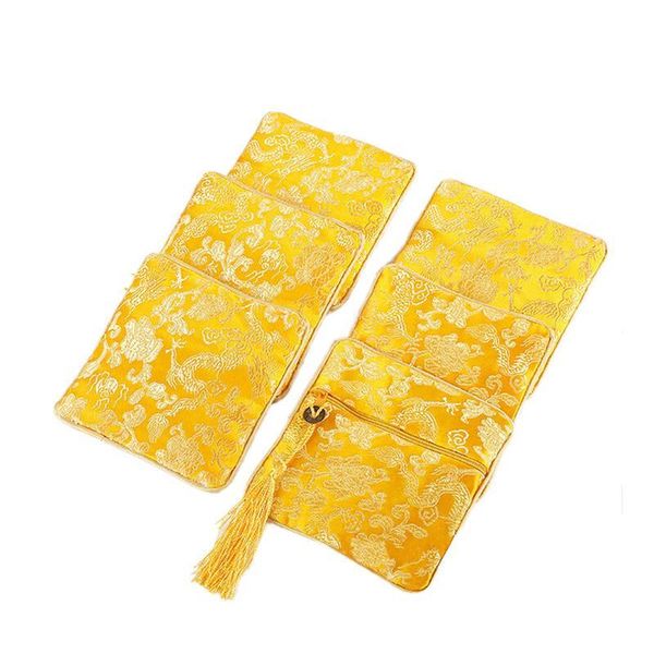 small pouch handmade silk handmade tassel rectangle zipper gift coin purse chinese embroidery jewelry bag storage organi qylbwk
small pouch handmade silk handmade tassel rectangle zipper gift coin purse chinese embroidery jewelry bag storage organi qylbwk