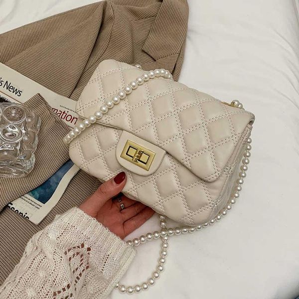 shoulder bags pearl design beading chain pu leather crossbody for women 2021 simple luxury small fashion handbags designer
shoulder bags pearl design beading chain pu leather crossbody for women 2021 simple luxury small fashion handbags designer