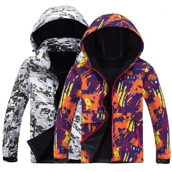 men's jackets camouflage soft shell man and women winter windproof waterproof sking clothing for hiking camping, Black;brown
men's jackets camouflage soft shell man and women winter windproof waterproof sking clothing for hiking camping, Black;brown