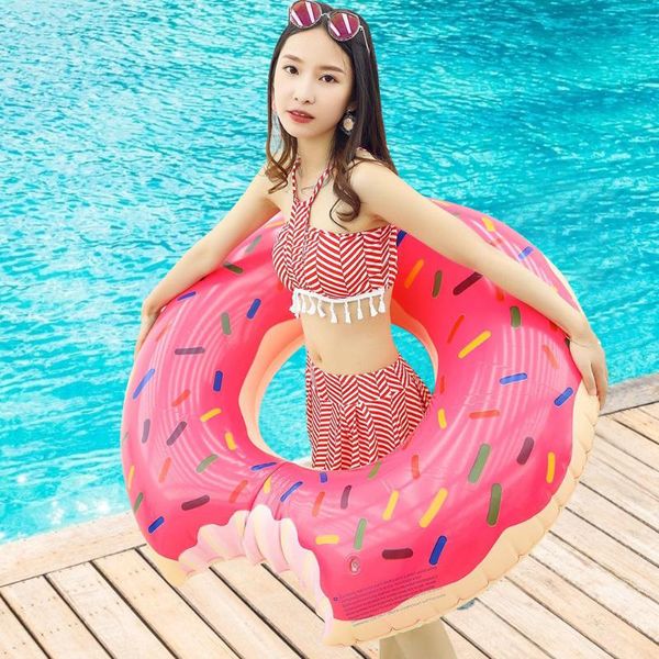 life vest & buoy summer seat ring toy mattress thickened pvc float circle outdoor swimming inflatable donut swim accessories
life vest & buoy summer seat ring toy mattress thickened pvc float circle outdoor swimming inflatable donut swim accessories