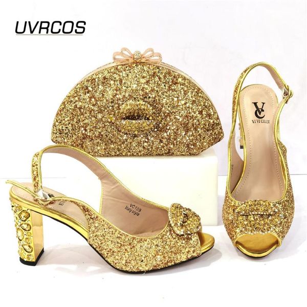 dress shoes 2021 arrival italian design nigerian fashion crystal style golden color party wedding ladies and bag set, Black
dress shoes 2021 arrival italian design nigerian fashion crystal style golden color party wedding ladies and bag set, Black