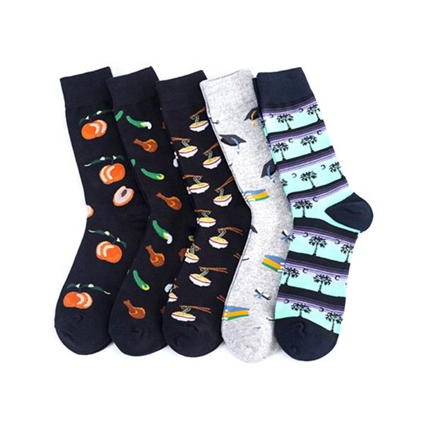 men's socks autumn winter style middle stockings wholesale comfortable fashionable, Black
men's socks autumn winter style middle stockings wholesale comfortable fashionable, Black