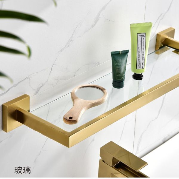2021 new 30cm glass shelf 304 stainless steel accessories to organizer of the brushed bathroom gold corner storage holder shees k3r7
2021 new 30cm glass shelf 304 stainless steel accessories to organizer of the brushed bathroom gold corner storage holder shees k3r7