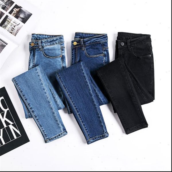 casual denim pants black color womens jeans donna bottoms skinny pants for women trousers moms plus size stretch pencil jeans, Blue
casual denim pants black color womens jeans donna bottoms skinny pants for women trousers moms plus size stretch pencil jeans, Blue