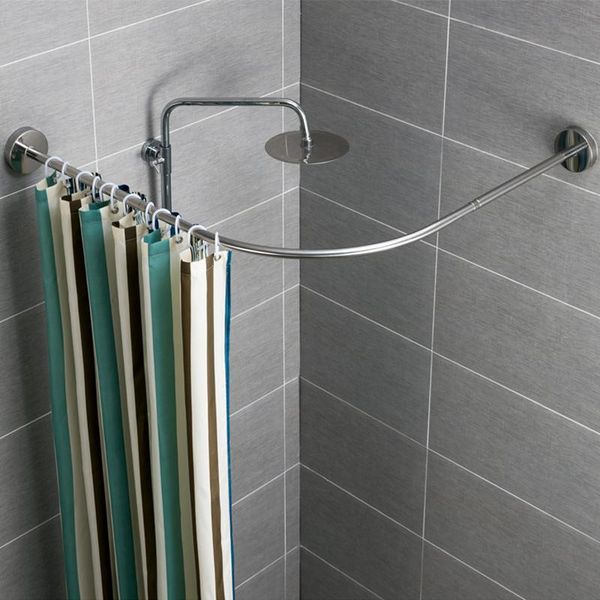 shower curtains with 12 metal hooks extendable corner curtain rod pole stainless steel rail bar bath door hardware heavy loaded
shower curtains with 12 metal hooks extendable corner curtain rod pole stainless steel rail bar bath door hardware heavy loaded