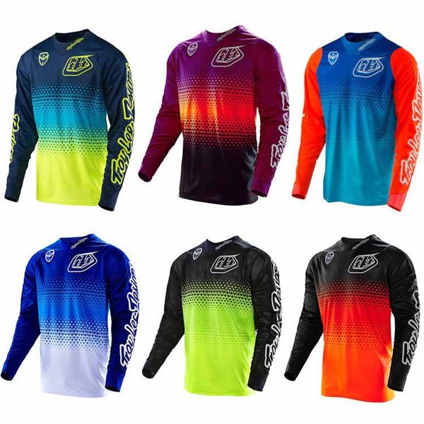 2021 tldnew motocross jersey mtb downhill jeresy mx cycling mountain bike dh maillot ciclismo hombre quick dry bike jersey, Gray;blue
2021 tldnew motocross jersey mtb downhill jeresy mx cycling mountain bike dh maillot ciclismo hombre quick dry bike jersey, Gray;blue