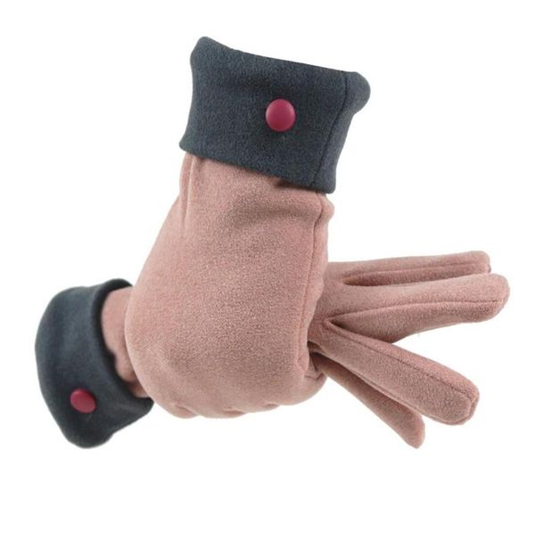 ski gloves snow for women fashion women's button grooming winter non-slip cuffs soft lining handschoenen 30s19
ski gloves snow for women fashion women's button grooming winter non-slip cuffs soft lining handschoenen 30s19