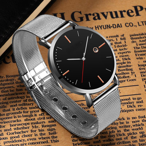 watch quartz watches 39mm fashion casual wristwatch womens wristwatches atmospheric business montre de luxe gift, Slivery;brown
watch quartz watches 39mm fashion casual wristwatch womens wristwatches atmospheric business montre de luxe gift, Slivery;brown