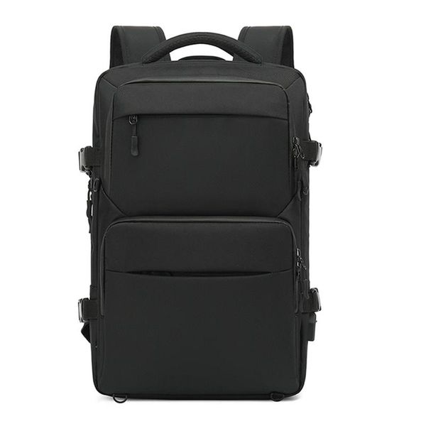 backpack man 15.6-inch computer bag multi-function short-distance leisure trend fashion travel large-capacity
backpack man 15.6-inch computer bag multi-function short-distance leisure trend fashion travel large-capacity