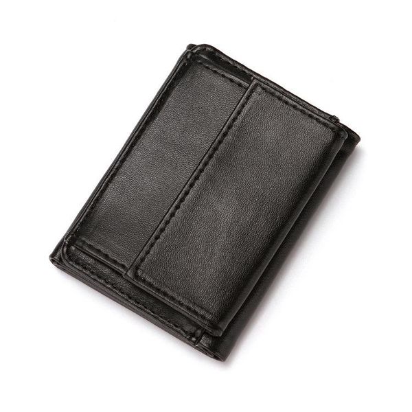 small slim trifold men wallets porte feuille homme 2021 new men wallets card holder luxury designer with coin pouch, Red;black
small slim trifold men wallets porte feuille homme 2021 new men wallets card holder luxury designer with coin pouch, Red;black
