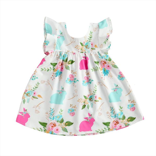 easter day lovely baby girl dress girls rabbit floral print ruffles sleeve a line mini 0 4y, Red;yellow
easter day lovely baby girl dress girls rabbit floral print ruffles sleeve a line mini 0 4y, Red;yellow