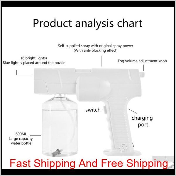 chargeable blue ray nanometer handhold sterilizer spary gun nano mist air purifies sprayer w qylslg my_home2010
chargeable blue ray nanometer handhold sterilizer spary gun nano mist air purifies sprayer w qylslg my_home2010