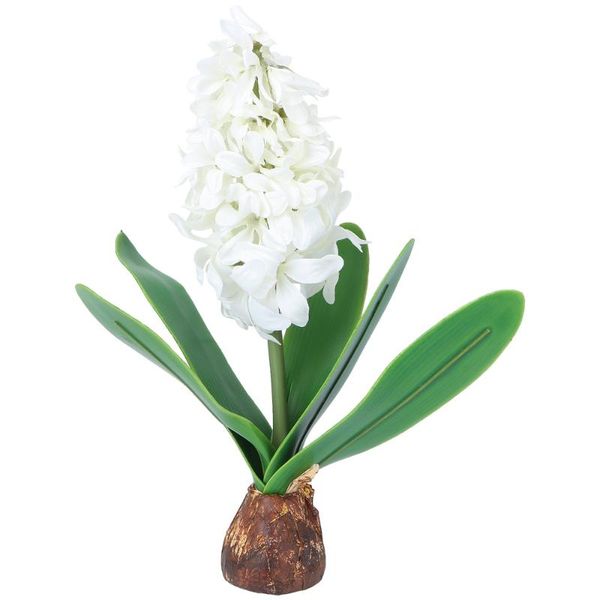 1pc realistic hyacinth decor cloth art flower artificial flower professional p props
1pc realistic hyacinth decor cloth art flower artificial flower professional p props
