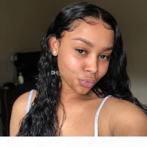brazilian water wave lace front human hair wigs full lace wigs with baby hair pre plucked natural hairline, Black;brown
brazilian water wave lace front human hair wigs full lace wigs with baby hair pre plucked natural hairline, Black;brown
