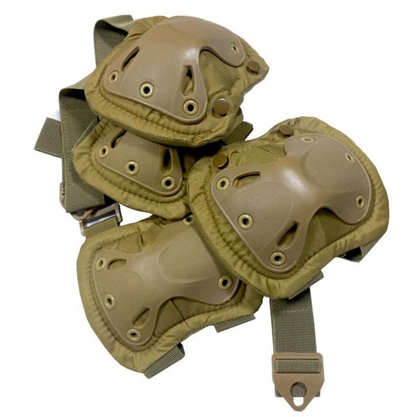 tactical kneepad elbow knee pad knee protector army outdoor sport working hunting skating safety gear kneecap, Black;gray
tactical kneepad elbow knee pad knee protector army outdoor sport working hunting skating safety gear kneecap, Black;gray