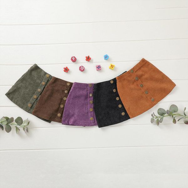 newborn baby girls 5 colors women skirt fashion solid color button stylish a line for kids children, Blue
newborn baby girls 5 colors women skirt fashion solid color button stylish a line for kids children, Blue
