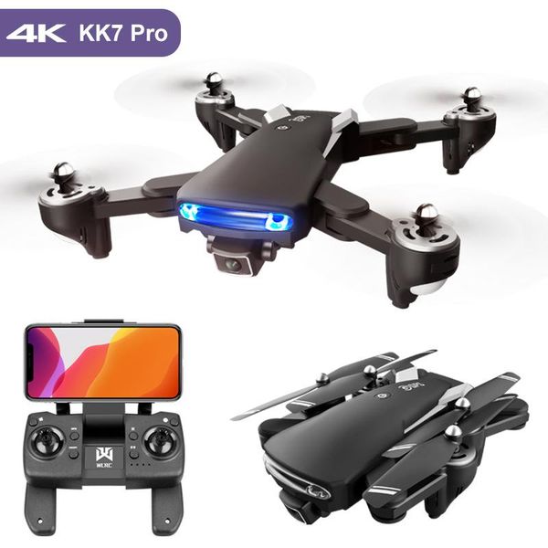 kk7 pro uav hd 4k aerial pgraphy professional gps positioning folding quadcopter cross-border remote control aircraft
kk7 pro uav hd 4k aerial pgraphy professional gps positioning folding quadcopter cross-border remote control aircraft