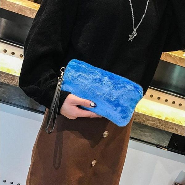 bathroom storage & organization 2021 women bag winter faux fur hair clutch casual purse solid color messenger bags makeup organizers
bathroom storage & organization 2021 women bag winter faux fur hair clutch casual purse solid color messenger bags makeup organizers