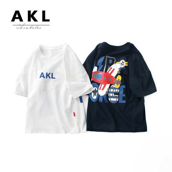 2021 korean children's short sleeve t-shirt summer new, Black;white
2021 korean children's short sleeve t-shirt summer new, Black;white