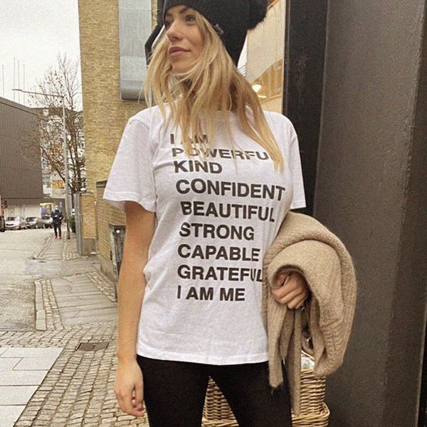 new vintage letter print tee women cotton soft elegant round collar casual chic t shirt femme 2021 streetwear 8mhn, White
new vintage letter print tee women cotton soft elegant round collar casual chic t shirt femme 2021 streetwear 8mhn, White