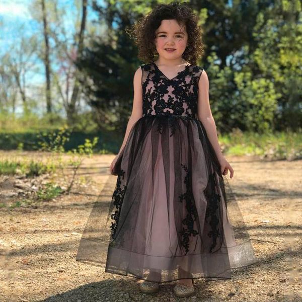 girl's dresses flower girl for weddings lace applique sheer long sleeves ball gown puffy backless girls birthday dress, Red;yellow
girl's dresses flower girl for weddings lace applique sheer long sleeves ball gown puffy backless girls birthday dress, Red;yellow