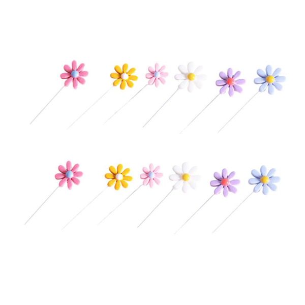 12pcs resin cake ers sunflower cake picks beautiful decoration party dessert insert favor(pink, light blue, rosy, white
12pcs resin cake ers sunflower cake picks beautiful decoration party dessert insert favor(pink, light blue, rosy, white