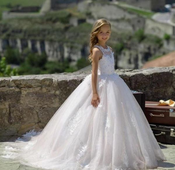2021 lace bow girls pageant dresses first communion dresses beautiful whiteivory ball gown flower girl dresses for weddings, White;blue
2021 lace bow girls pageant dresses first communion dresses beautiful whiteivory ball gown flower girl dresses for weddings, White;blue