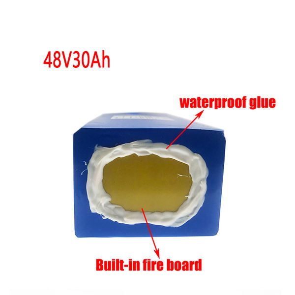 2021 vakaumus 48v30ah battery pack 750w high power batteries ebike electric bicycle 25a bms with t plug+ 54.6v2a charger
2021 vakaumus 48v30ah battery pack 750w high power batteries ebike electric bicycle 25a bms with t plug+ 54.6v2a charger
