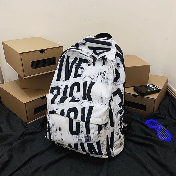 backpack 16-inch hong kong style retro camouflage schoolbag for men and women student street trendy korean harajuku
backpack 16-inch hong kong style retro camouflage schoolbag for men and women student street trendy korean harajuku