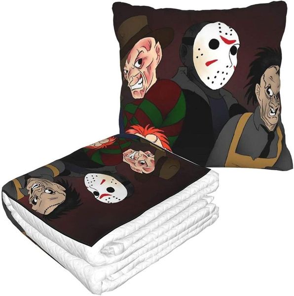 blankets stylish hor-ror my-steri-ous char-acter blanket pillow premium soft 2 in 1 packaging big travel package pillowcase.
blankets stylish hor-ror my-steri-ous char-acter blanket pillow premium soft 2 in 1 packaging big travel package pillowcase.