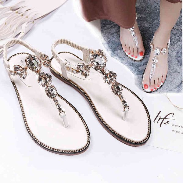 dress shoes koovan women's flat sandals new female diamond beach footwear roman slope with bohemian anti-skid flip-flops mqur, Black
dress shoes koovan women's flat sandals new female diamond beach footwear roman slope with bohemian anti-skid flip-flops mqur, Black