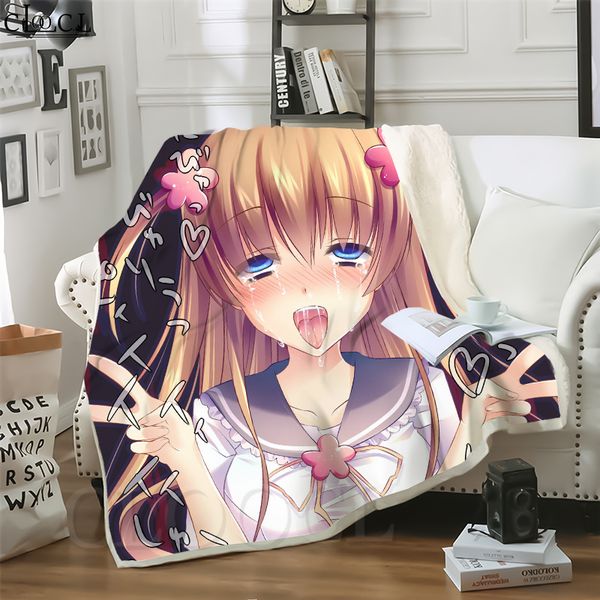 cloocl ahegao endless expression 3d print harajuku conditioning blanket sofa teens bedding throw blankets plush quilt
cloocl ahegao endless expression 3d print harajuku conditioning blanket sofa teens bedding throw blankets plush quilt