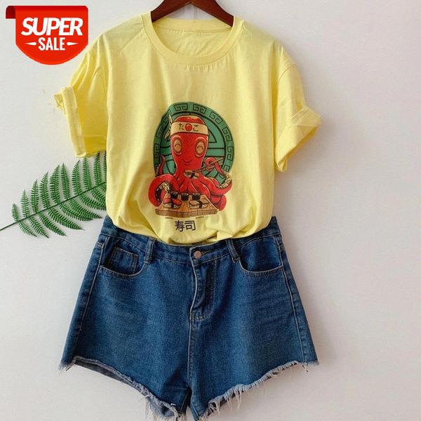 sunfiz yf ocs sushi bar women japan anime funny t shirt harajuku streetwear cotton hip hop o-neck tshirt vintage tee #nz93, White
sunfiz yf ocs sushi bar women japan anime funny t shirt harajuku streetwear cotton hip hop o-neck tshirt vintage tee #nz93, White