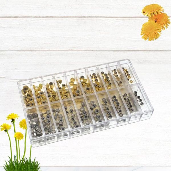 repair tools & kits 300pcs waterproof watch crown parts replacement assorted dome flat head accessories tube stems too
repair tools & kits 300pcs waterproof watch crown parts replacement assorted dome flat head accessories tube stems too