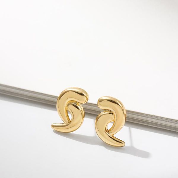 stud punk gold color tai chi yin yang earrings for women trendy simple geometric metal earring statement brincos 2021, Golden;silver
stud punk gold color tai chi yin yang earrings for women trendy simple geometric metal earring statement brincos 2021, Golden;silver