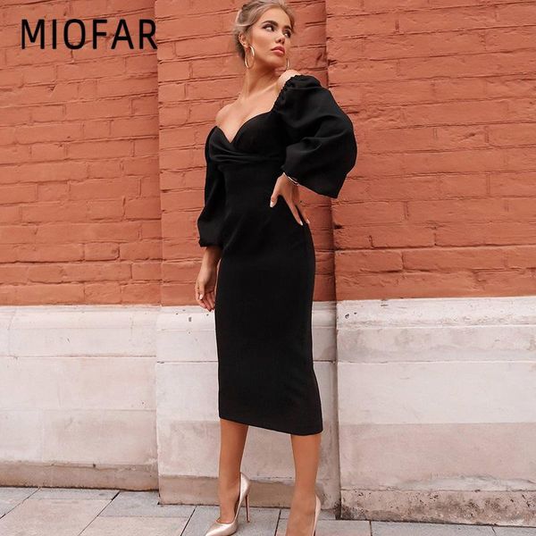 casual dresses miofar v-neck long-sleeved black elegant women's fashion clothing party dress autumn and winter, Black;gray
casual dresses miofar v-neck long-sleeved black elegant women's fashion clothing party dress autumn and winter, Black;gray