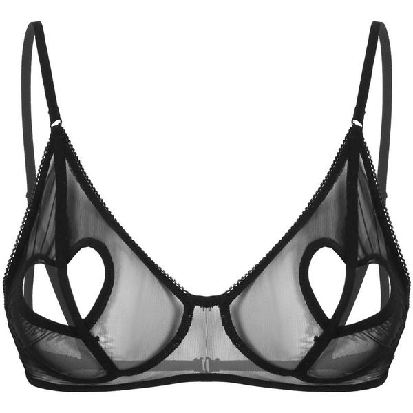 women see through sheer mesh bralette lingerie heart form gat naked tablets wired unfed open cups erotic bh, Red;black
women see through sheer mesh bralette lingerie heart form gat naked tablets wired unfed open cups erotic bh, Red;black