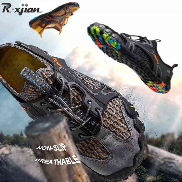 rxjian explosive upstream hiking shoes outdoor sports shoes wading shoes couple outdoor fishing swimming shoes35-47# 211112, Black
rxjian explosive upstream hiking shoes outdoor sports shoes wading shoes couple outdoor fishing swimming shoes35-47# 211112, Black
