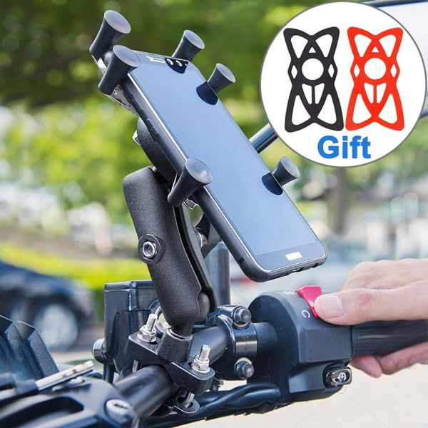 cell phone mounts & holders motorcycle mobile holder shockproof bike motorbike handlebar mount stand gps bracket for 4-6.8 inches devices
cell phone mounts & holders motorcycle mobile holder shockproof bike motorbike handlebar mount stand gps bracket for 4-6.8 inches devices